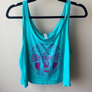 Born Primitive Crop Tank